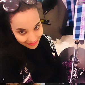 Meet your Posher, Tammy